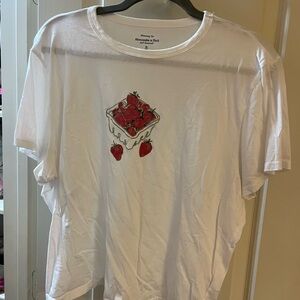 Abercrombie & Fitch graphic tee